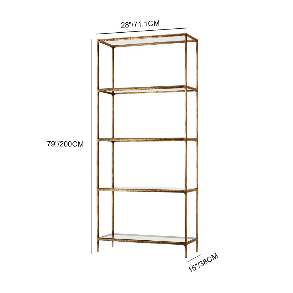 Thomson Glass Shelving